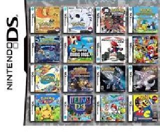 nintendo ds roms|Iba pa.